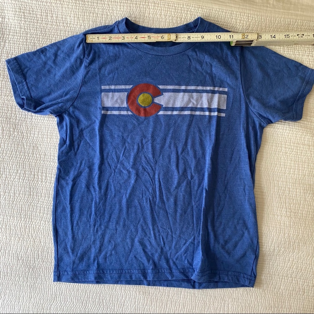 Blue Colorado logo T
